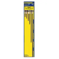 APPROVED VENDOR Bit Holder: Bit Holder, Power, 1/4 in Compatible Bit Size, Not Impact Rated, 6 PK (MPN 81798)