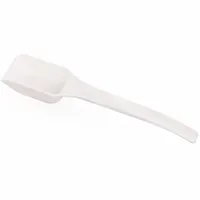 Sampling Scoop: Sterile, Polystyrene, 30 mL Capacity - mL, 1 fl oz Capacity - oz, 18 cm Overall Lg (MPN 0626000)
