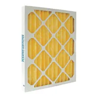 OEM Pleated Air Filter: 16 in x 24 in x 2 in, MERV 11, Gen Use (MPN 2DYV3)