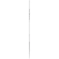 Escapement File: Round, 120_140 Grit, 1 1437/2500 in Lg without Tang, 1/16 in Wd, 1/16 in Thick (MPN MI8621D126)