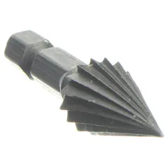 Rotary File: Bronze/Iron/Mild Steel/Plastic/Soft Metal/Wood
