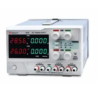 TRIPLETT Adjustable Dual Channel: 5 A Current Output 1 - Max, 5 A Current Output 2 - Max, 3 mV, 3 mA (MPN PS325)