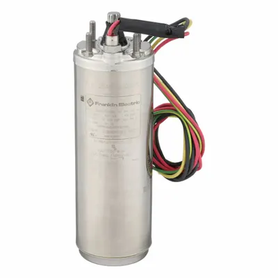 LITTLE GIANT 3/4 hp 230V AC Submersible Deep Well Pump Motor - Motors for Submersible Deep Well Pumps