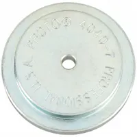 PROTO Puller Step Plate: For 2 3/8 in Bore Dia - Max, For 3/4 in Bore Dia - Min, J4040-2