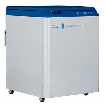 AMERICAN BIOTECH SUPPLY Cryogenic Storage System: 365 L Capacity, 17 in Overall Dia - Cryogenic Storage Systems