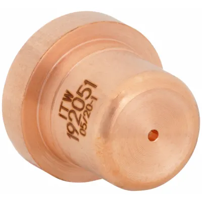 MILLER ELECTRIC Tip: For Miller ICE-55C Torch - Tips for Miller Plasma Torches