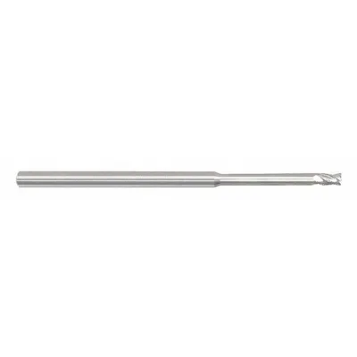 OEM Reduced-Neck Fast-Cutting Carbide Corner-Chamfer End Mill - Reduced-Neck Fast-Cutting Carbide Corner-Chamfer End Mills