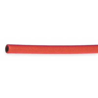 OEM Polyurethane Tubing, 8 mm ID x 1/2 in OD, 25 ft, Red, Shore A 98, 150 psi - Standard Polyurethane Tubing