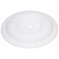 DAYTON Diaphragm: PTFE, 1.5 in For Pump Size, 40°F to 212°F, 770814