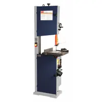 DAYTON Band Saw: Vertical, Manual, 10 in x 15 in, 1 Phase, 120/240V AC