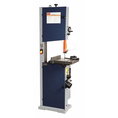 Dayton Vertical Manual Combination Band Saw - Combination Band Saws