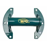 Replacement handle for suction lifters used in material handling to provide grip and control when lifting loads such as glass, metal sheets, or stone