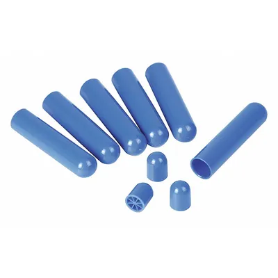 GLOBE SCIENTIFIC Rotor Risers, Blue, for GCC Series Clinical Centrifuges - Centrifuge Rotor Risers