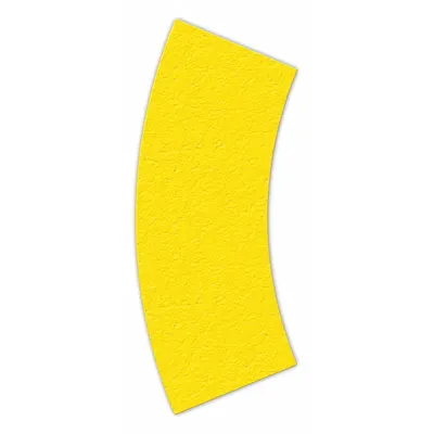 INCOM MANUFACTURING LM140Y Arc-Shaped Floor Marking Tape