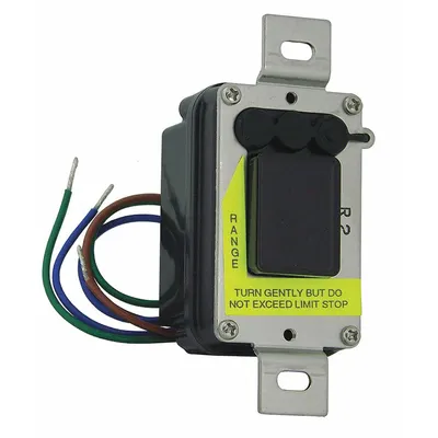 ZURN PEMS6000-26 Zinc Sensor Assembly for ZEMS Series Automatic Flush Valves - Sensor & Solenoid Repair Parts for Automatic Flush Valves