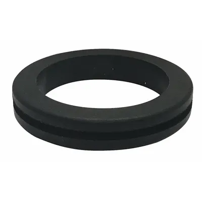 OEM Style 1 Grommet - SBR, 2.125 in ID, 2.875 in OD, 60A Hardness, ASTM D2000 AA,BA - Style 1 Grommets - Mil Spec.