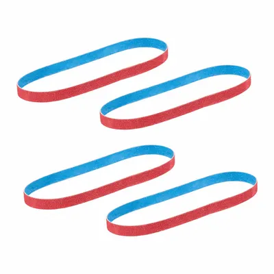 MILWAUKEE TOOL & EQUIPMENT Cool-Cutting Sanding Belts for - Cool-Cutting Sanding Belts for Stainless Steel & Soft Metals