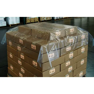OEM APPROVED VENDOR Top Sheeting Roll, 60 in Width, 1.25 mil, 250 Pack - Top Sheeting Rolls