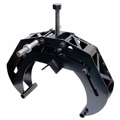 ICS Pipe Clamp System: For 537970/546113 (MPN 537640) - Accessories for Chain Saws