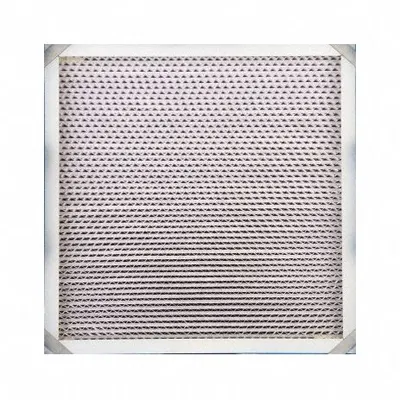 BLUEDRI Air Filter: Air Filter, 37 in Nominal Ht, 22 3/16 in Nominal Wd, 6 in Nominal Dp - Filters for Negative Air Machines