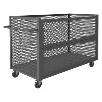 OEM Drop-Gate Box Truck: 1,400 lb - Easy-Access Drop-Gate Box Trucks