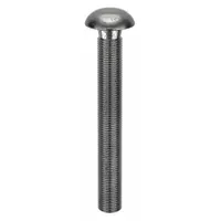 Lock Bolt: Inch, 1/4 in Rivet Dia, 2 5/32 in Overall Lg, Steel, Zinc Plated, 10 PK (MPN MGPB-R8-10G-PKT)