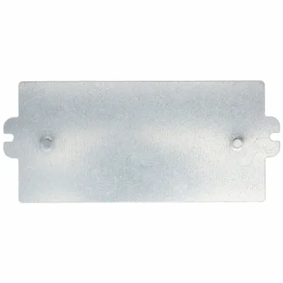 LUTRON CFL-BEA-BK Ballast Adapter Plate for Retrofit Kits - Ballast Accessories