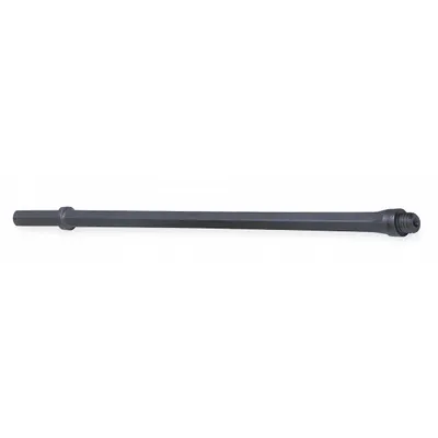 INGERSOLL RAND Drill Rod: 1 in x 4 1/4 in Hex, H Thread, 48 in Overall Lg, Steel - Drill Rods