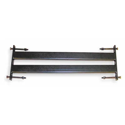 JARKE Heavy-Duty Pin-Lock Cantilever Rack Brace - Heavy-Duty Pin-Lock Cantilever Rack Braces