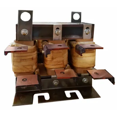 KDR LINE REACTORS Input Line Reactor: Open, High Z, 200 hp Max Output Power, 460/480V AC - Input Line Reactors