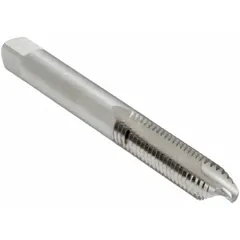 WIDIA GTD Spiral Point Tap: #12-24 UNC, H2 / 2B, 2 Flute, Plug Chamfer, High Speed Steel (MPN 12038)