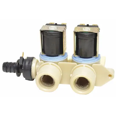 ROBERTSHAW Laundry Valve: CW-600 - Assorted Brand Washing Machine & Dryer Parts
