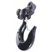 DAYTON Top Hook Assembly: Manual Chain Hoists, 6,000 lb Compatible Load Capacity, Dayton, GGS_57107