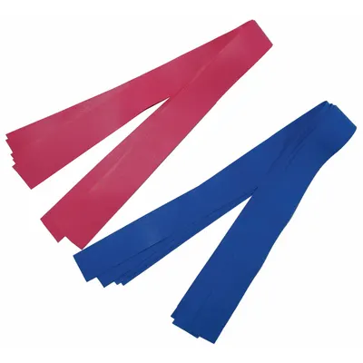 HCS IV Tourniquet, Rubber, Blue, 18 in L, 1 in W - IV Tourniquets