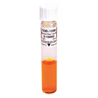 YSI Replacement COD Tube: ADA-16/900, 5 in Overall Ht, 2 in Overall Wd, 1 in Overall Dp