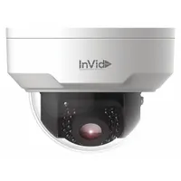 VISION IP Camera: Dome, Fixed, 2.8 mm Max Focal Lg, 4MP, RJ45, 135.7° Max Viewing Angle, 1/3 CMOS (MPN VIS-P4DRIR28)
