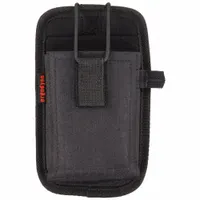 SQUIDS BY ERGODYNE Scanner Holster: Barcode Scanner Holster, Polyester, S, 1 in Ht, 3 3/4 in Wd (MPN 5542S)