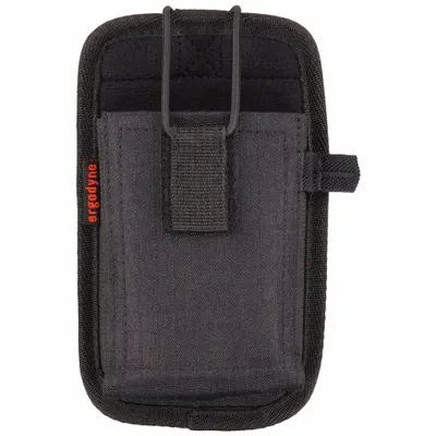 SQUIDS BY ERGODYNE Scanner Holster: Barcode Scanner Holster, Polyester, S, 1 in Ht - Holders for Barcode Scanners