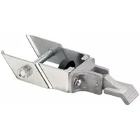 APPROVED VENDOR Caster Brake Kit: Side Pedal, Lock Not Included, For 4 in Wheel Dia., Steel (MPN P-WK25 040X200)