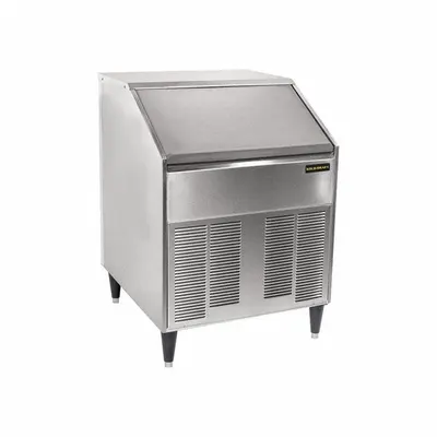 SCOTSMAN Ice Machine: Dice, 150 lb Ice per Day, Air Cooled, 31 3/8 in Ht, 28 in Wd - Undercounter Ice Machines