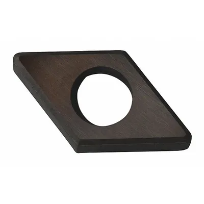 ULTRA-DEX USA Square Shim Seat, 1/8 in Overall Height, 968-000-056 - Shim Seats for Indexable Cutting Tools