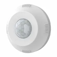 LITHONIA LIGHTING Twist Lock Sensor: 2 1/4 in Lg, 2 1/4 in Wd, For Industrial Lighting Controls (MPN TLS WH)