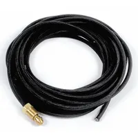 MILLER ELECTRIC Gas Hose: 25 ft, Rubber, 45V10R
