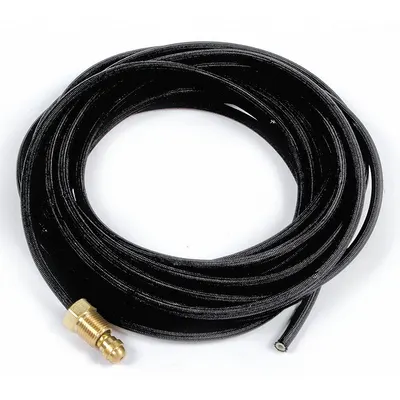 MILLER ELECTRIC Gas Hose: 25 ft, Rubber - TIG Gas Hoses