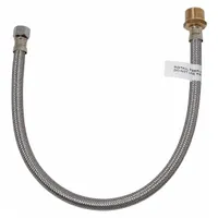 AMERICAN STANDARD Supply Hose: Metal (MPN A924162-0070A)
