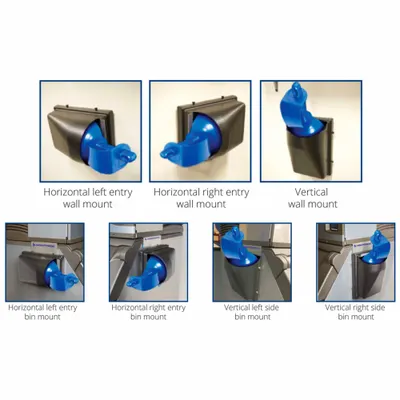 MANITOWOC Ice Scoop Holder - Ice Scoop Holders