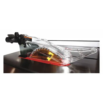 SAWSTOP Blade Guard TSG-DC, 24 in, for CNS/ICS/PCS Saws - Table Saw Dust Collection Accessories