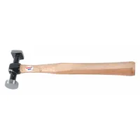 KEYSCO TOOLS Hammer: Body Hammer, 12 in Lg, 4 in Wd, 14 oz Hammer Head Wt, 4 in Hammer Head Lg (MPN 55301)