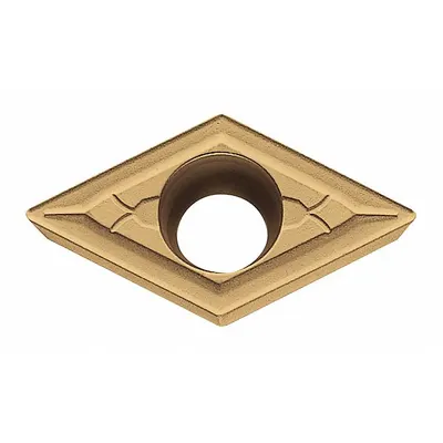 KYOCERA Diamond Turning Insert: DCMT2151GK CA515 - Diamond Indexable Turning Inserts