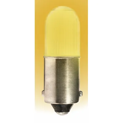 OEM Compact LED Bulb: LED - BA9s Single-Contact Miniature Bayonet Base Lamps